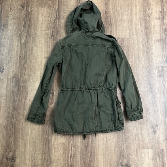 EUC Talula Authentic Army Field/Utility Jacket Sz S - Picture 11 of 16